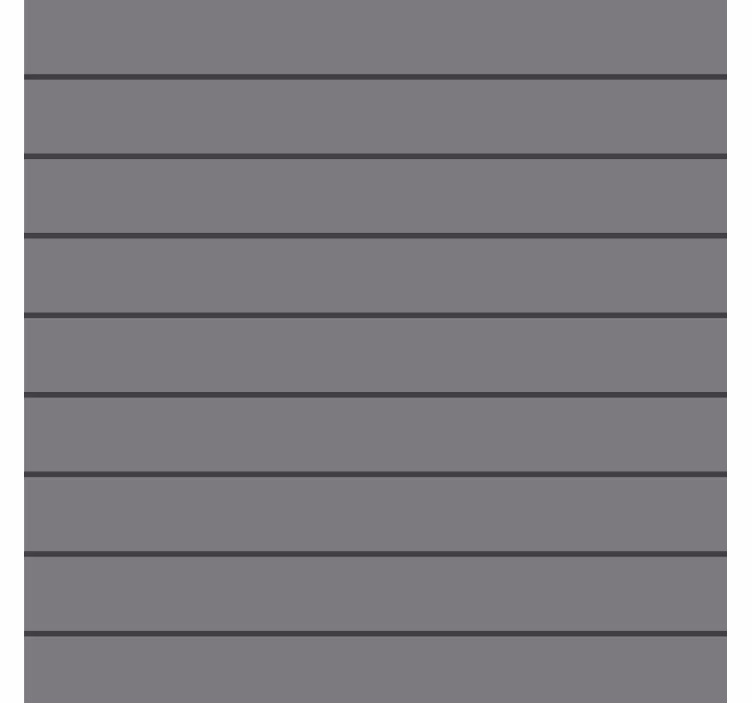 Elegáns szürke minimalizmus Redőnyök fürdőszoba - TenStickers