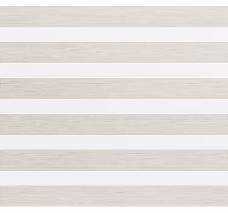 Márványfehér csíkok Redőnyök modern - TenStickers