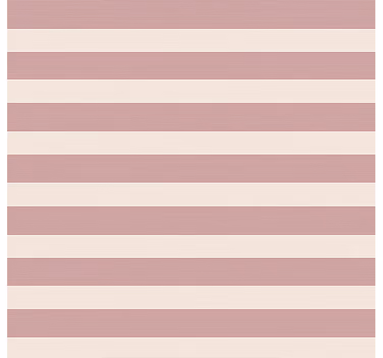 Rózsaszín csíkos minta Redőnyök étkező - TenStickers