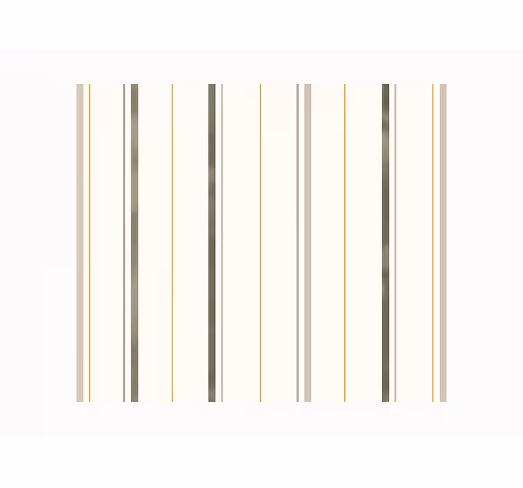 Beige függőleges csíkos redőnyök konyha - TenStickers