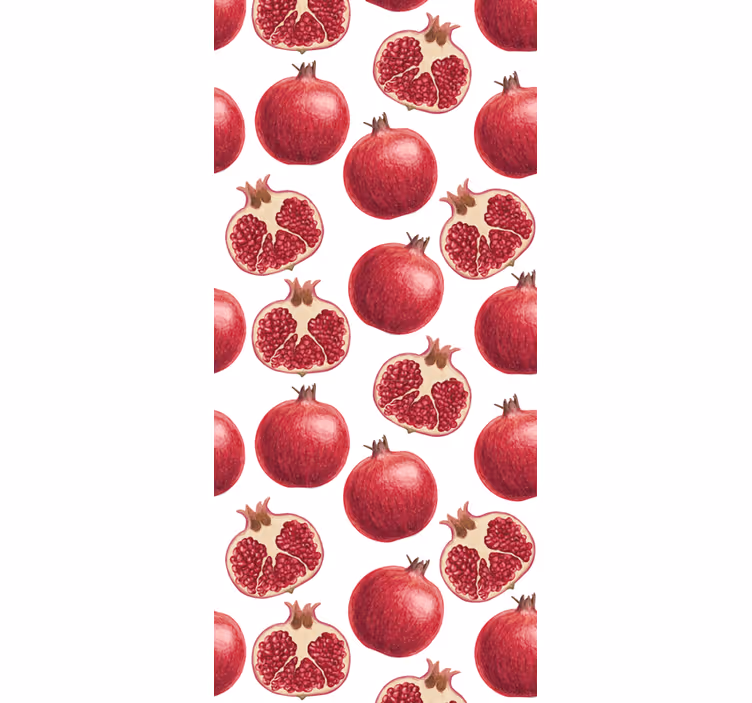 Gránátalma gazdagság redőnyök konyha - TenStickers