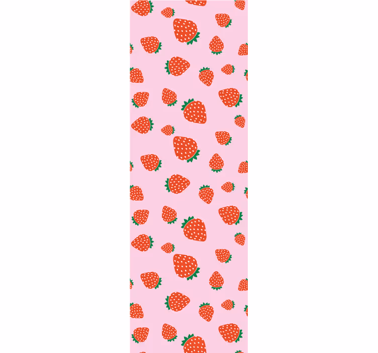 Epres minta redőnyök konyha - TenStickers