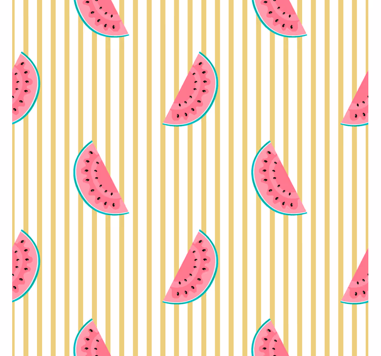 Vízmelónás redőnyök konyha - TenStickers