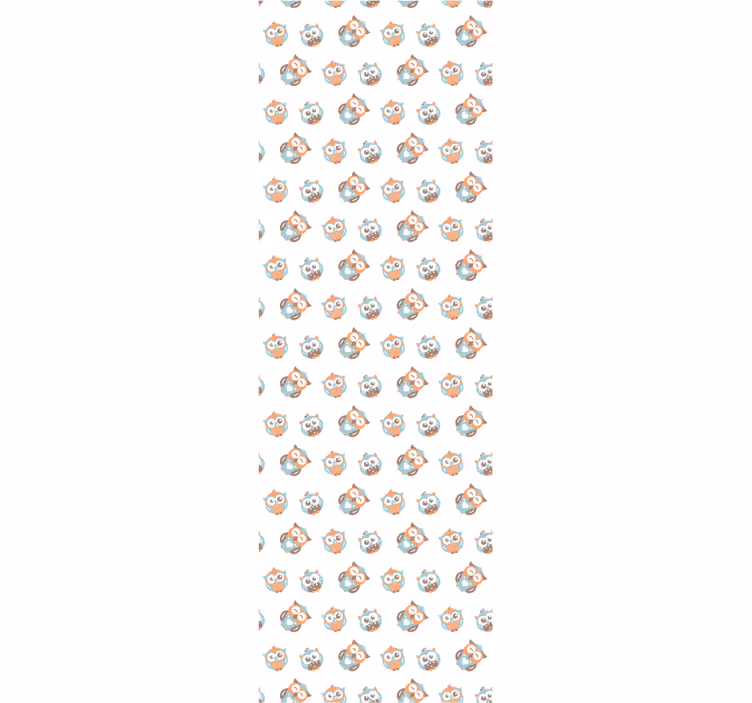 Bagoly minta redőnyök gyerekeknek - TenStickers