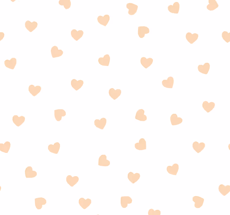 Kis szívek redőnyök gyerekeknek - TenStickers