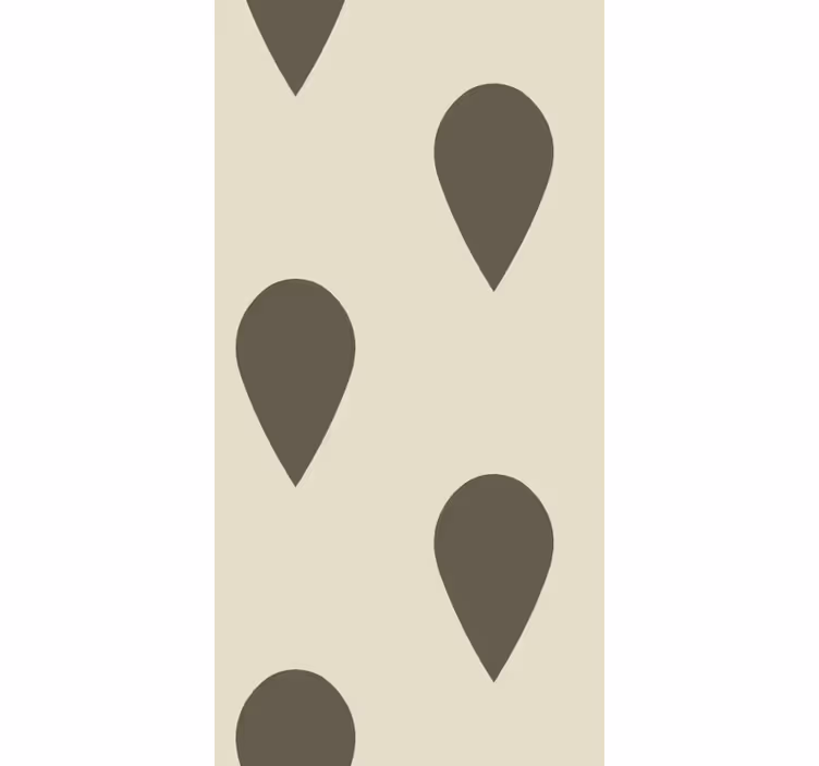 Geometrikus mintázatok redőnyök hivatal - TenStickers