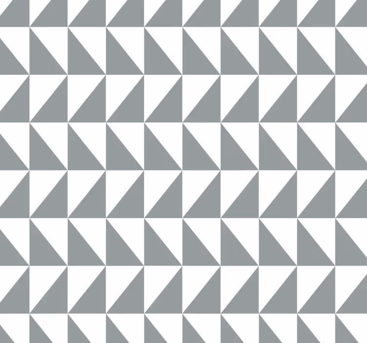 Szürke geometrikus mintás redőnyök hivatal - TenStickers