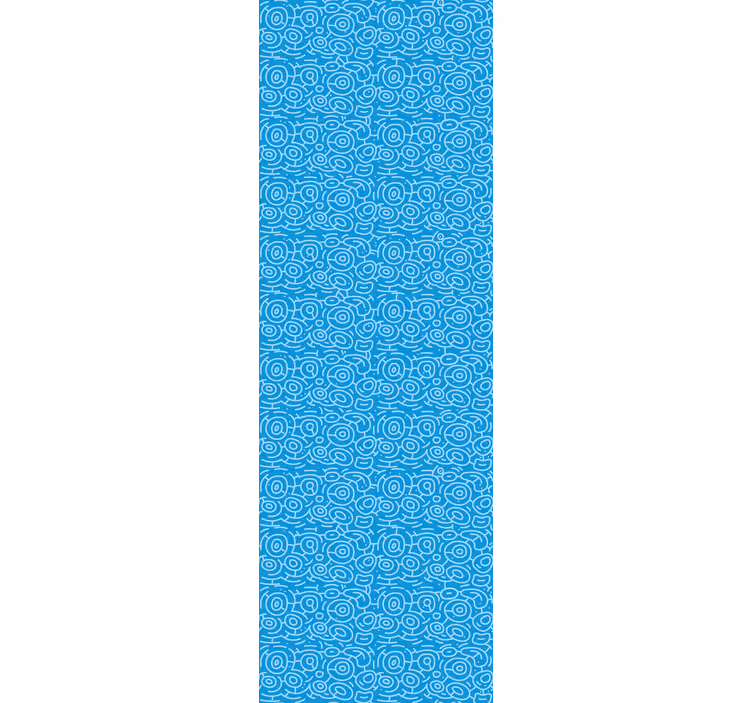 Absztrakt foltok redőnyök hivatal - TenStickers