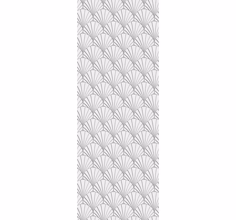 Modern redőnyök elegáns légyszi minta - TenStickers