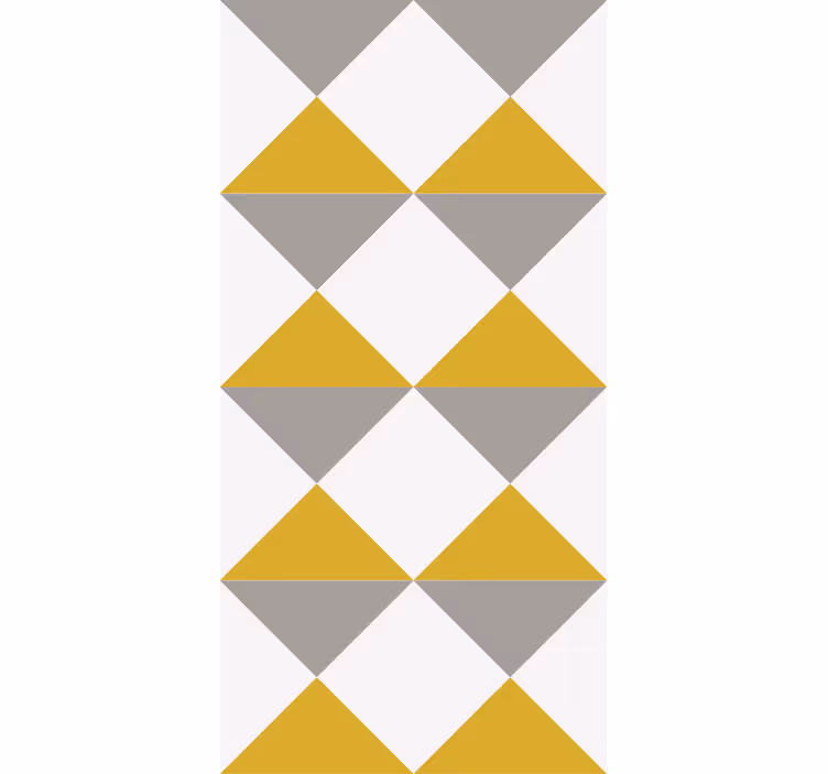 Modern redőnyök glam színblokk - TenStickers