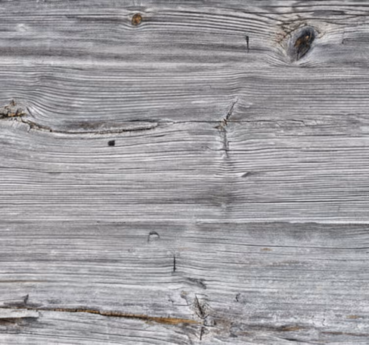 Aged grey timber grain redőnyök textúra és a minta - TenStickers