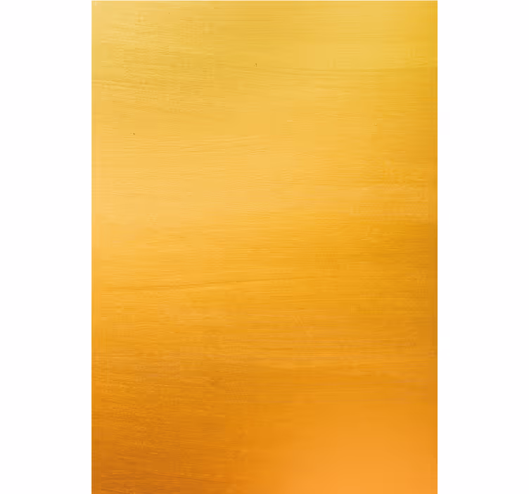 Ombré hatású sárga redőnyök - TenStickers