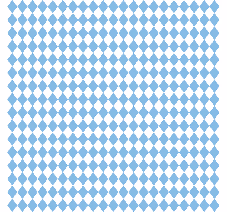 Egyedi hagyományos redőnyök kék - TenStickers
