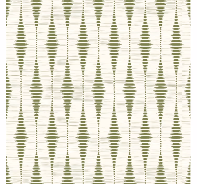 Mosszöld rabaul ikat modern redőnyök - TenStickers