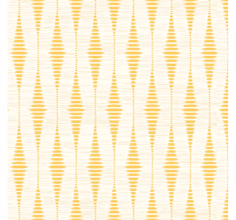 Modern redőnyök sárga rabaul ikat - TenStickers