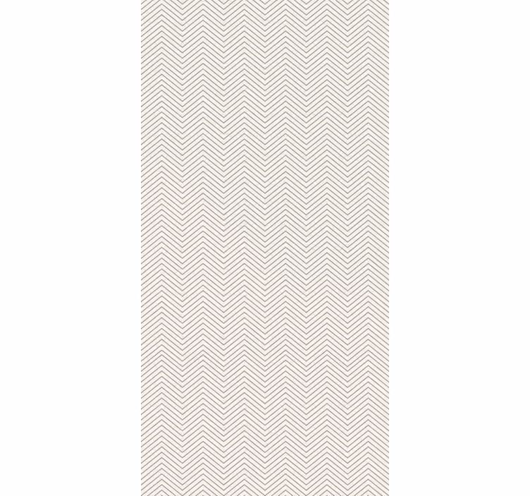 Modern redőnyök szürke vonalakkal - TenStickers