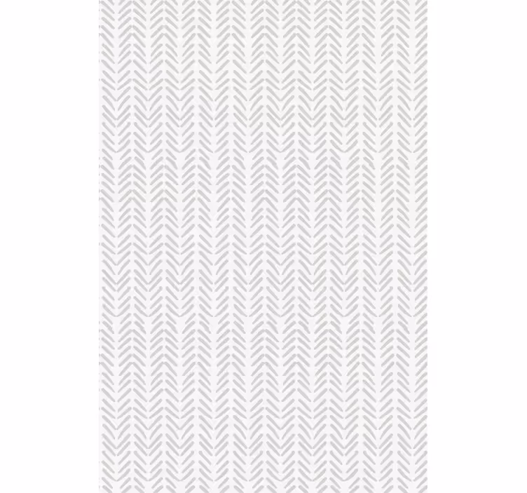 Modern redőnyök szürke absztrakt vonalakkal zig-zag - TenStickers