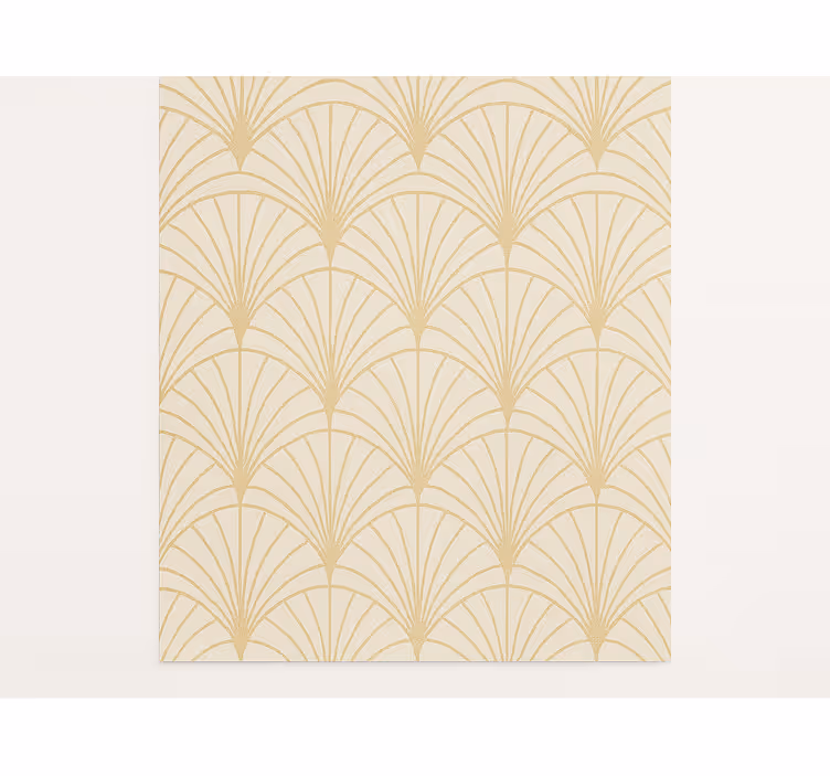 Redőnyök szüret 1920-as évek art deco - TenStickers