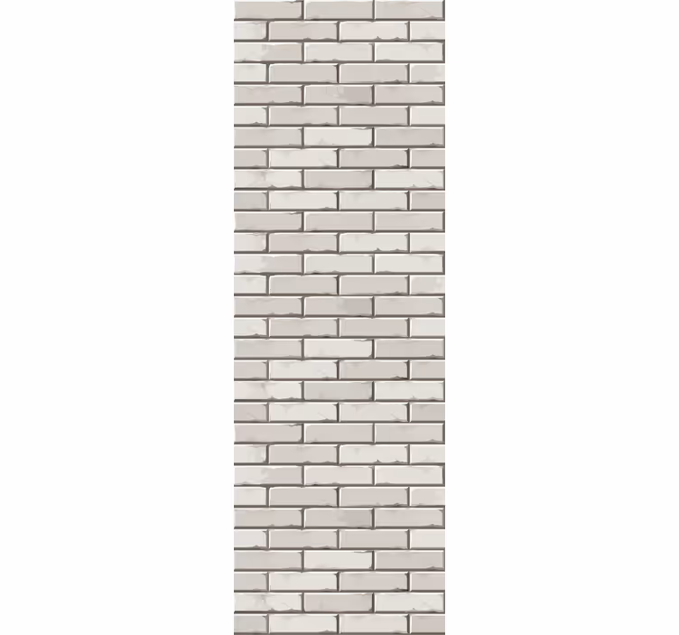 Pale bricks redőnyök szüret - TenStickers