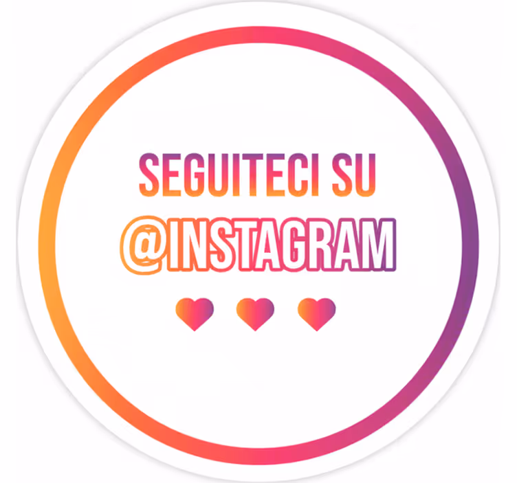 Redőnyök fő hálószoba instagram fiók - TenStickers