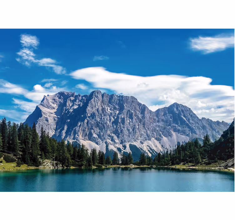 Seebensee zugspitze redőnyök hálószoba - TenStickers