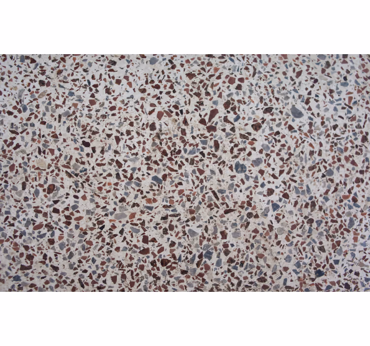 Redőnyök szürke - terrazzo szürke szín - TenStickers