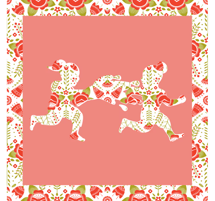 Śmingus dyngus hagyomány redőnyök nappali - TenStickers