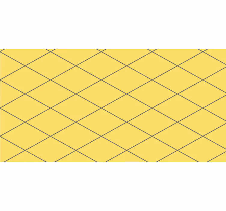 Pantone rombusz redőnyök hálószoba - TenStickers