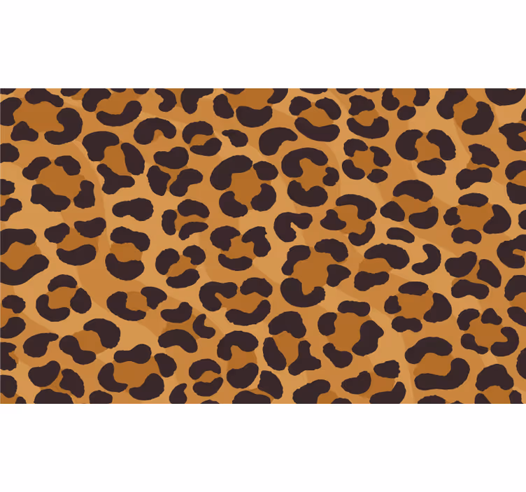 Jaguar bőr redőnyök hálószoba - TenStickers