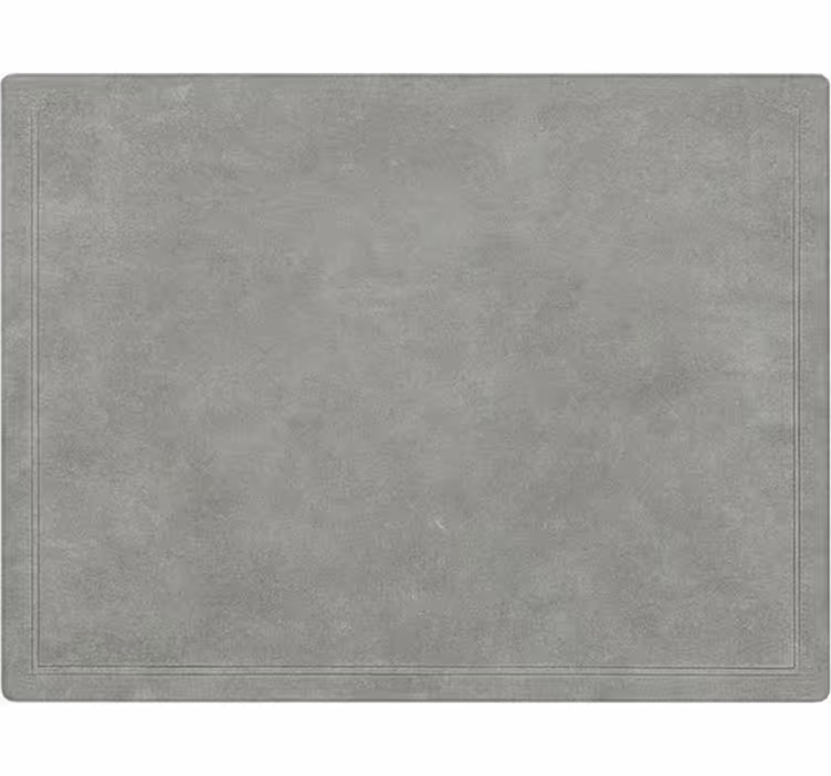 Modern szürke beton redőnyök nappali - TenStickers