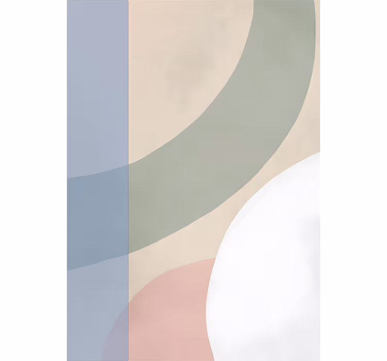 Színpaletta redőnyök nappali - TenStickers