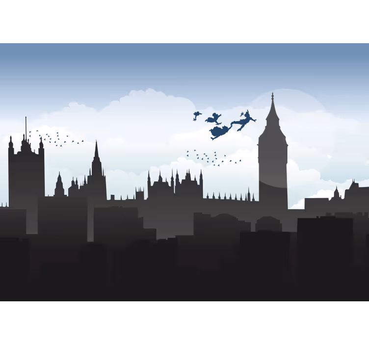 Gyerek redőnyök londonban - TenStickers
