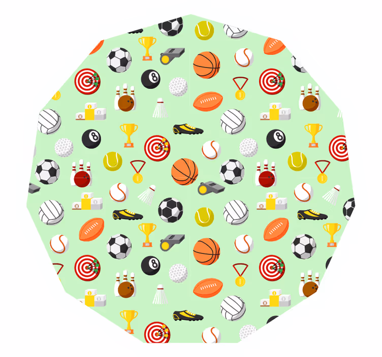 Redőnyök gyerekeknek - gyerekmozgás - TenStickers