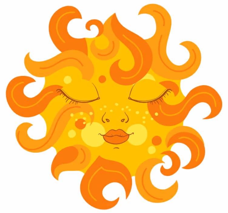 Női nap - redőnyök gyerekek - TenStickers