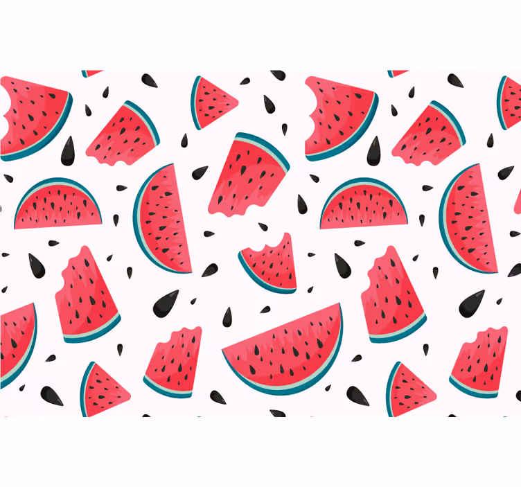 Dinnye mintás redőnyök gyerekeknek - TenStickers