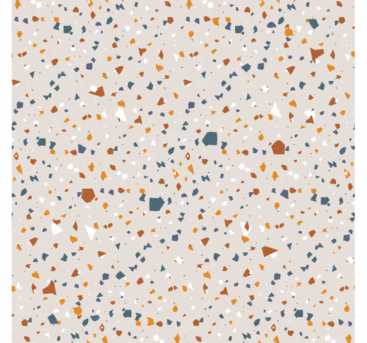 Terrazzo utánzat redőnyök konyha - TenStickers