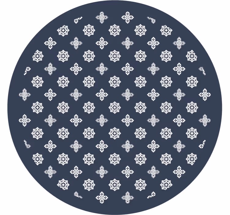 Redőnyök hálószoba szürkében kabbala - TenStickers