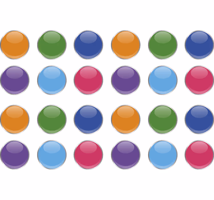 Cpprivalia geometrikus 3d redőnyök tizenéveseknek - TenStickers