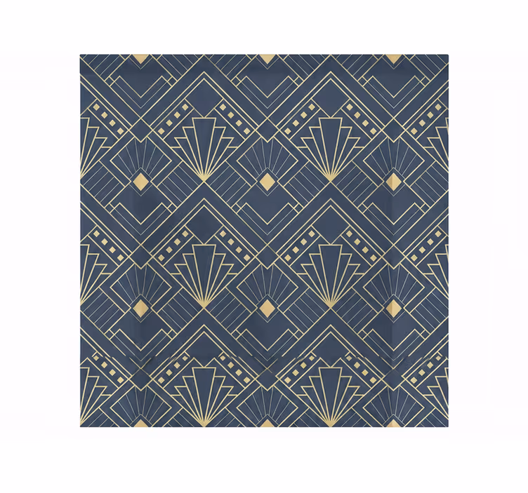 Redőnyök fő hálószoba 180x250 vintage minta - TenStickers