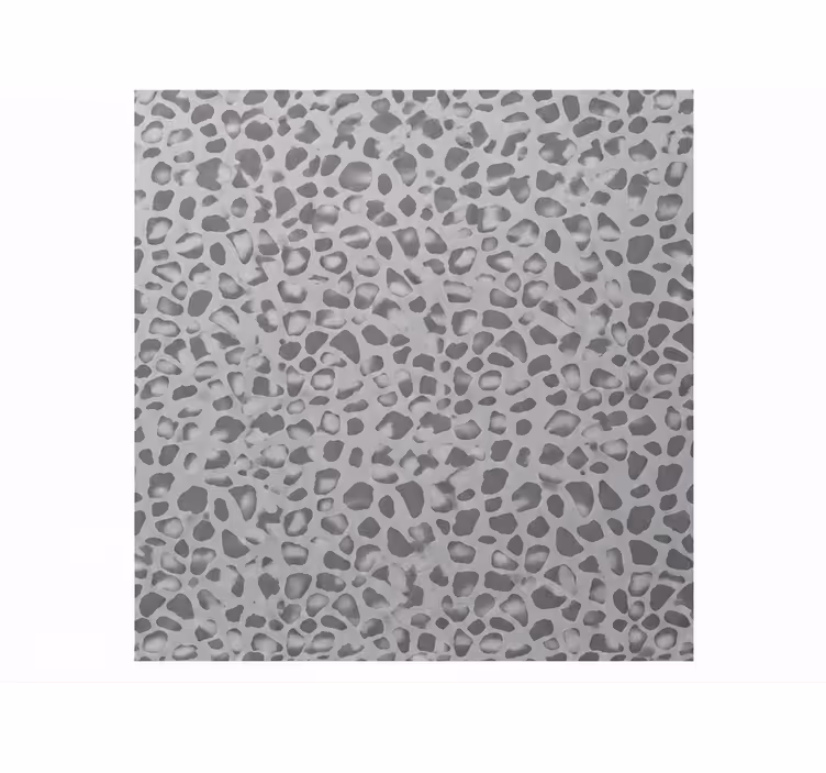 Fő hálószoba redőny 130x150 párduc mintás - TenStickers