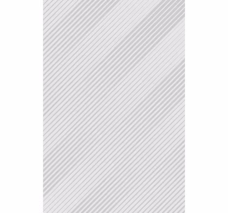 Csíkos világosszürke modern Rolók - TenStickers