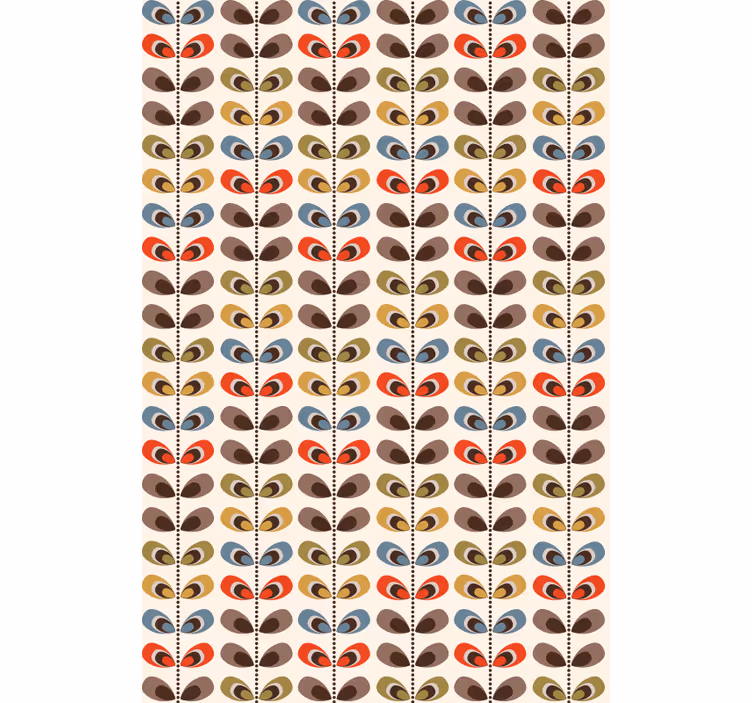 Szem klasszikus Sávroló - TenStickers