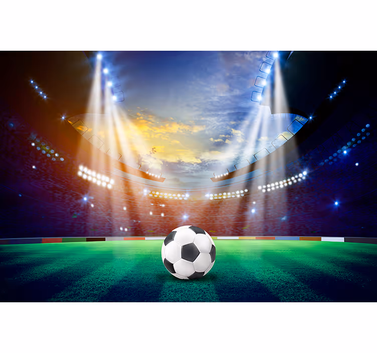 Focistadion futballRolók - TenStickers