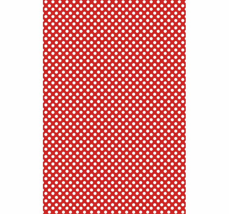 Polka pont minta redőnyök textúrája - TenStickers