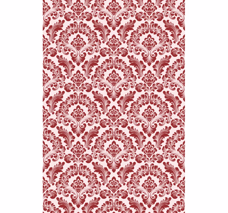 Kecses botanikai elemek Redőnyök elegáns - TenStickers