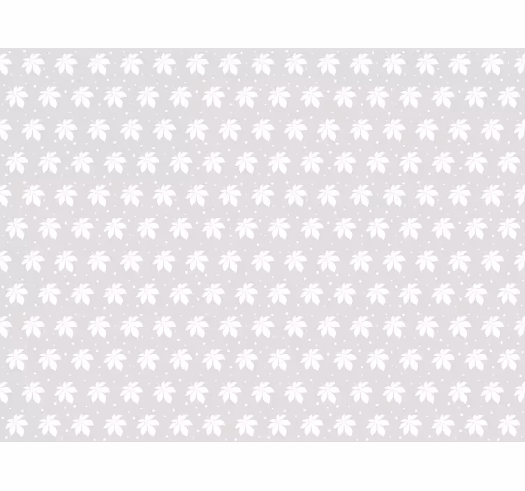 Finom virágmintás Redőnyök Virágok és növények - TenStickers