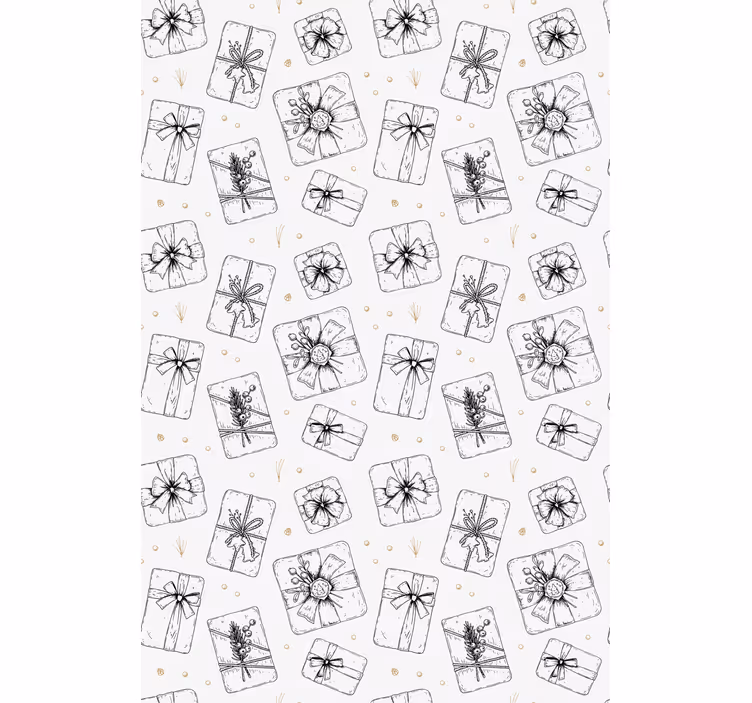 Finom ajándék design Redőnyök egyéb vakok - TenStickers
