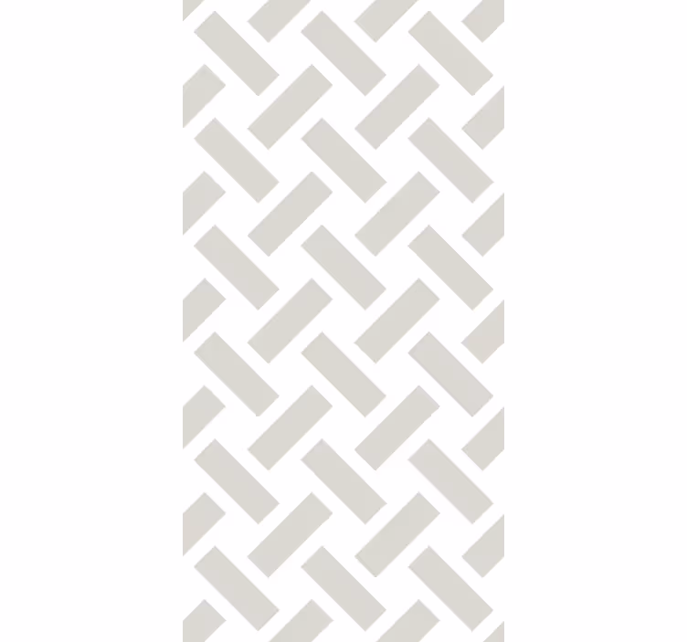 Geometrikus motívum Redőnyök modern - TenStickers