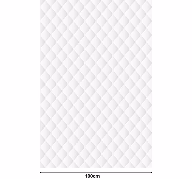 Párnázott textúra és minta Sávroló - TenStickers