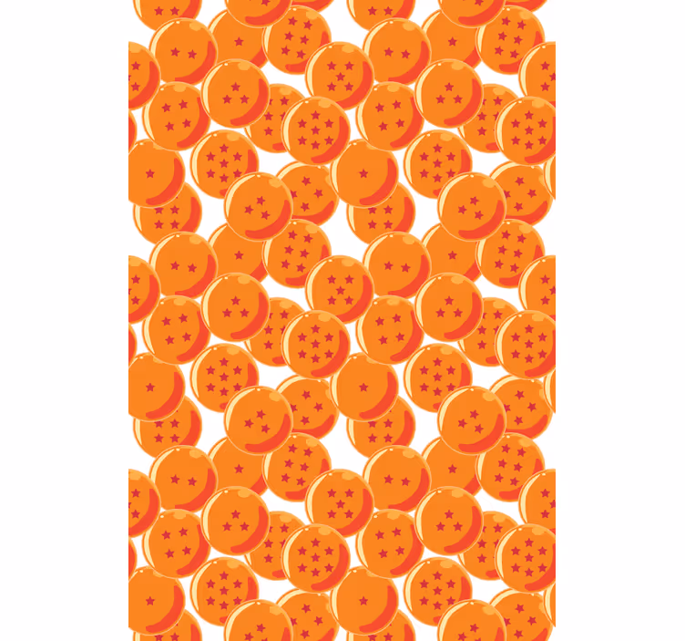 Redőnyök gyerekek bolas de dragón - TenStickers